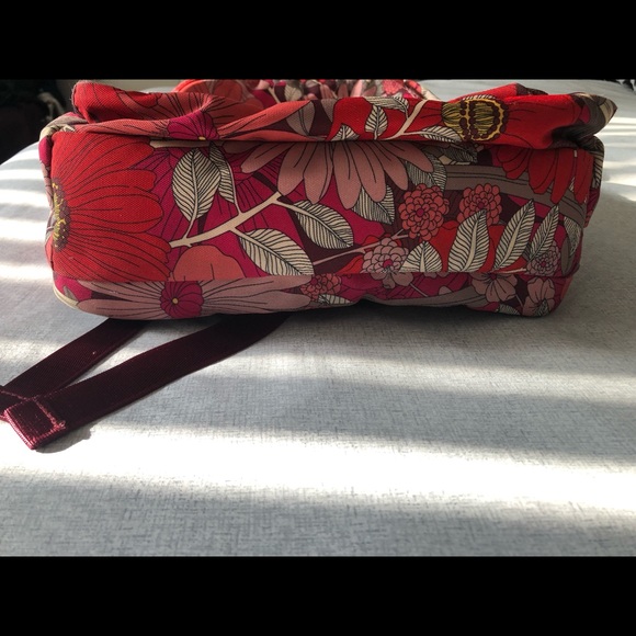 SOLD 🟡Vera Bradley backpack - Picture 4 of 5